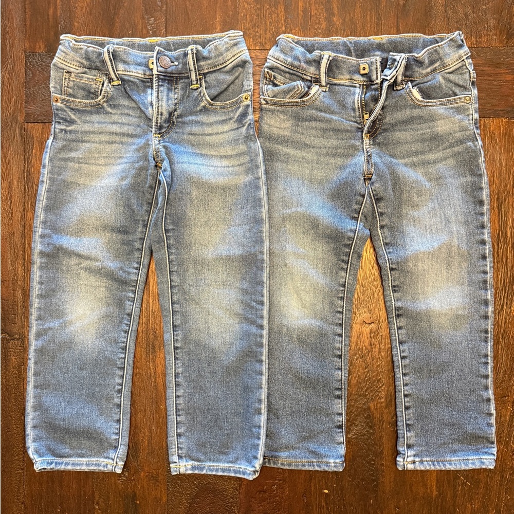 GAP Kids Light Blue Denim Jeans